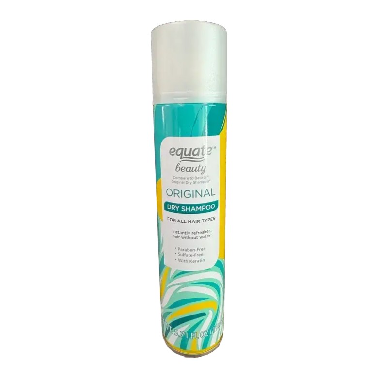 Equate Original Dry Shampoo