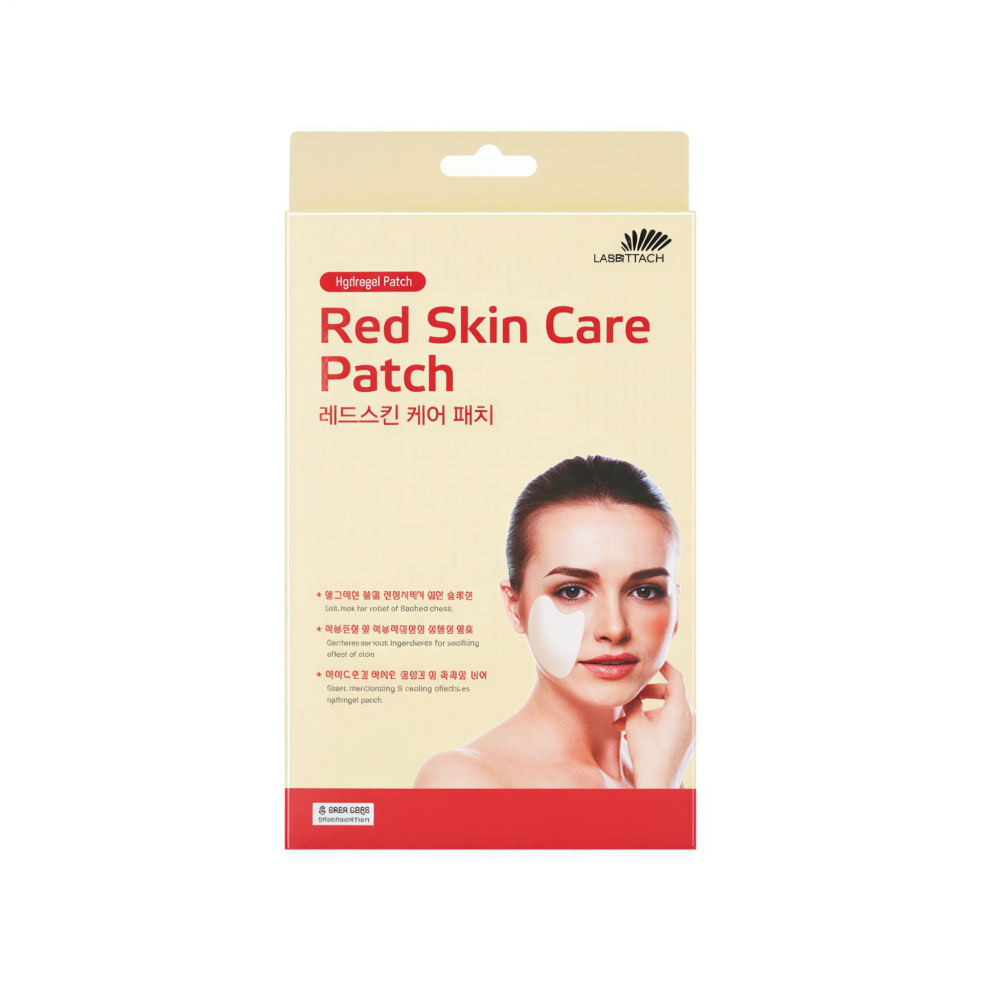 Labottach Red Skin Care Patch