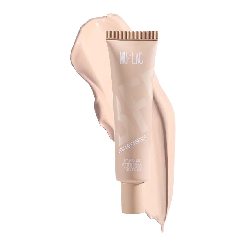 Mulac BFF Hydrating Water Cream Foundation