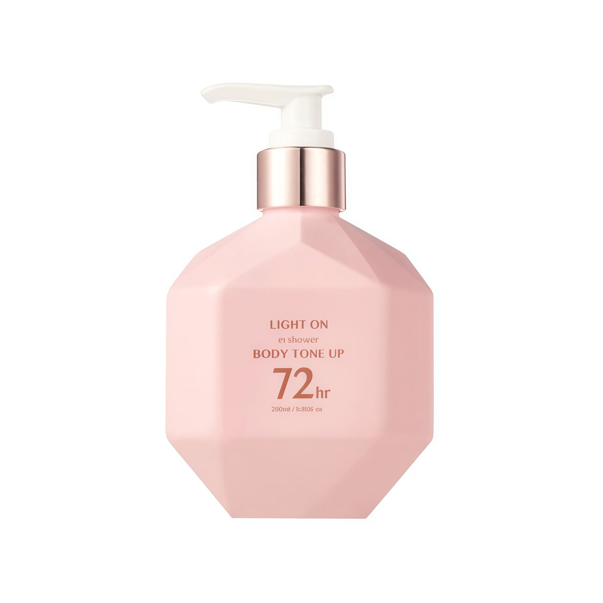 B.O.M - Beauty Of Majesty Light On In-Shower Body Tone-Up