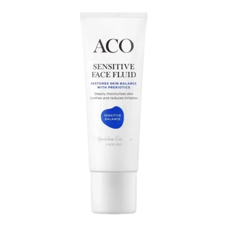 ACO Sensitive Balance Face Fluid
