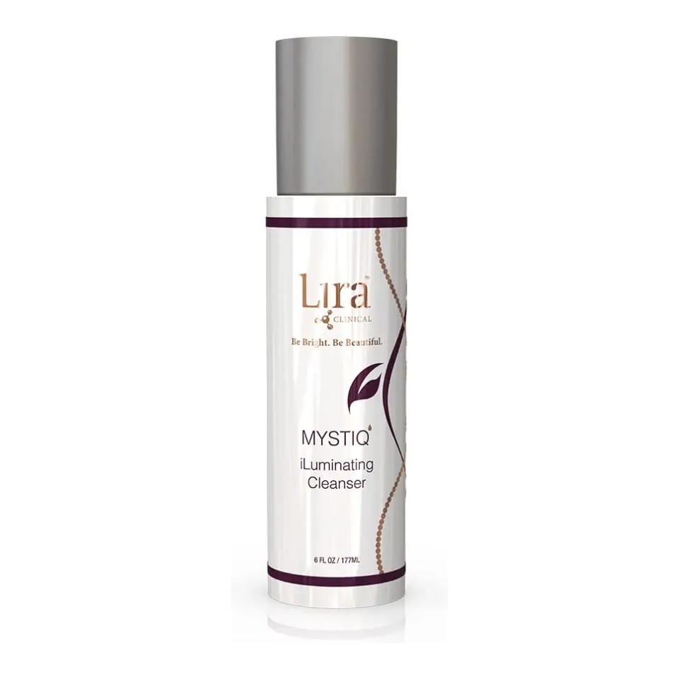 Lira Clinical Mystiq Iluminating Cleanser