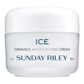 Sunday Riley Ice كريم الترطيب بالسيراميد