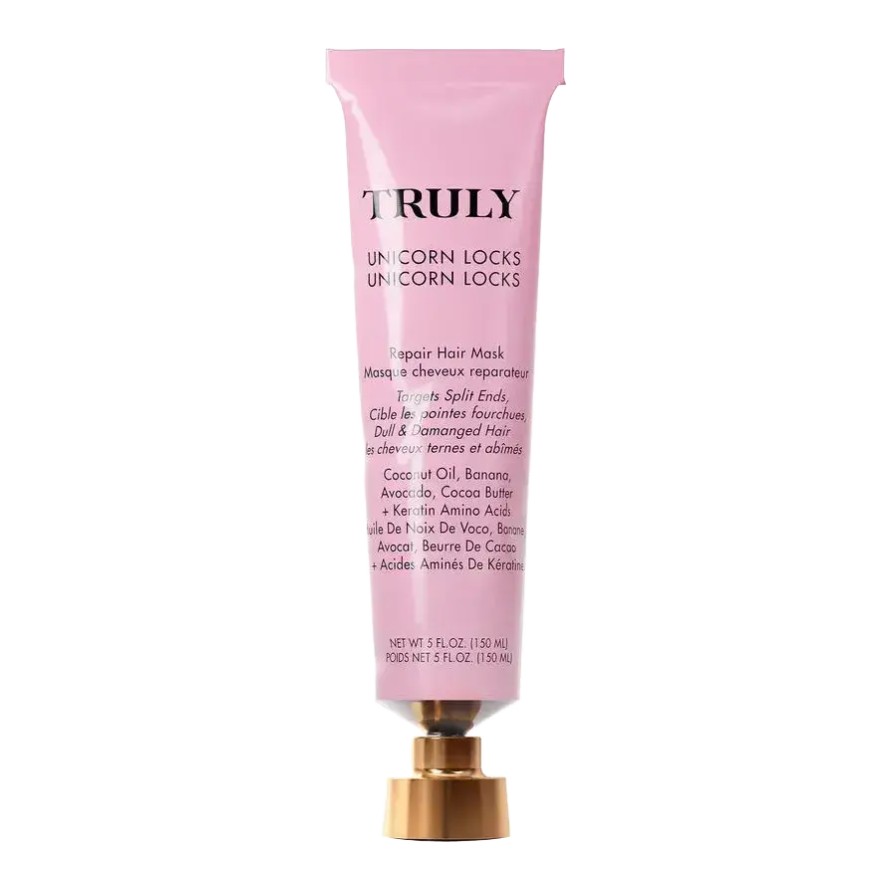 Truly Unicorn Locks Hair Repair Mask