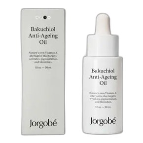 Jorgobé Bakuchiol Anti-Ageing Oil