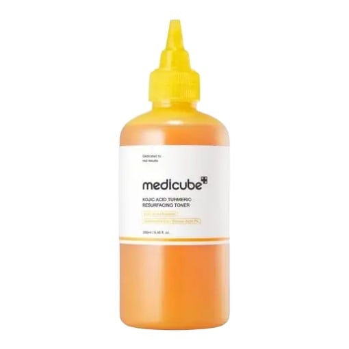 MediCube Kojic Acid Turmeric Resurfacing Toner