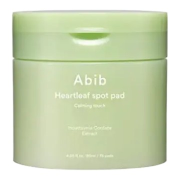 Abib Heartleaf Spot Pad Calming Touch