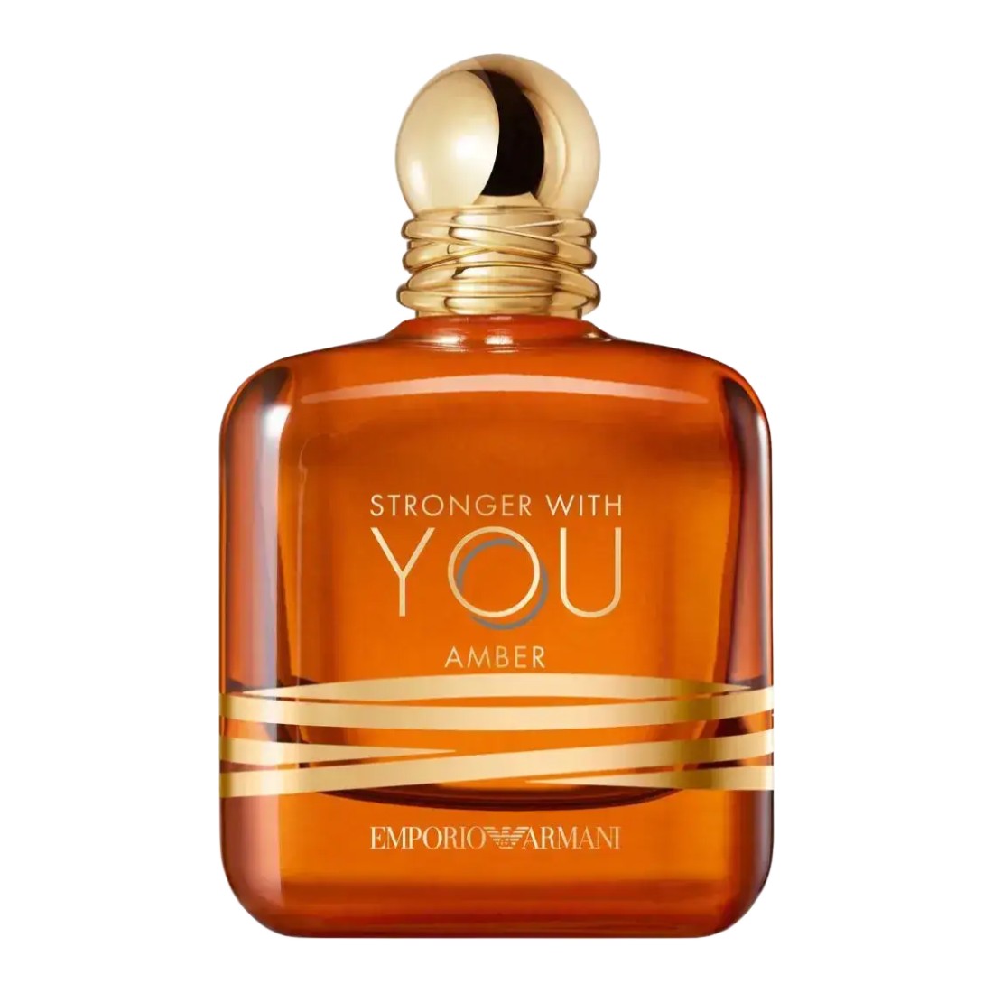 Armani Beauty Emporio Armani Stronger With You Amber Eau De Parfum