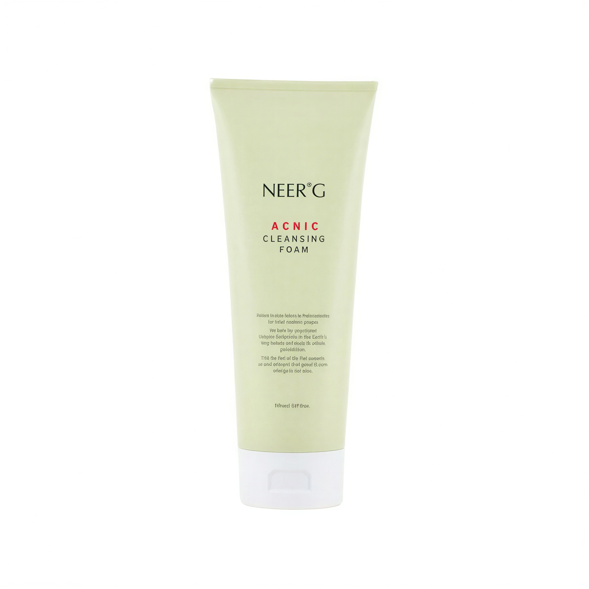 Nieolji Acnic Cleansing Foam