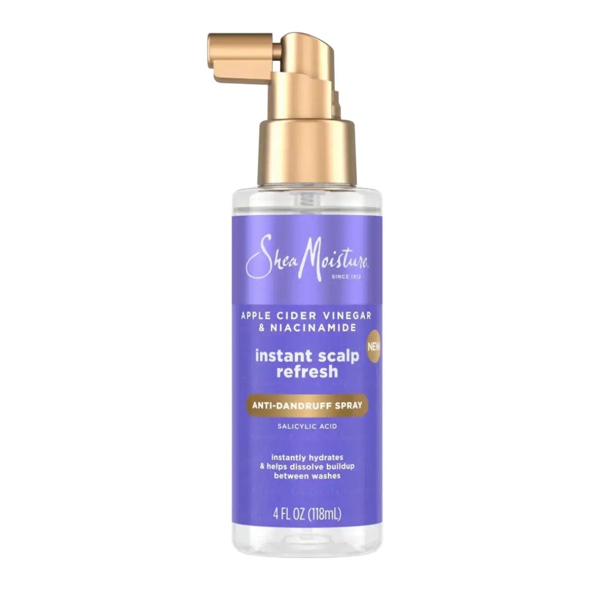 Shea Moisture Anti-Dandruff Spray