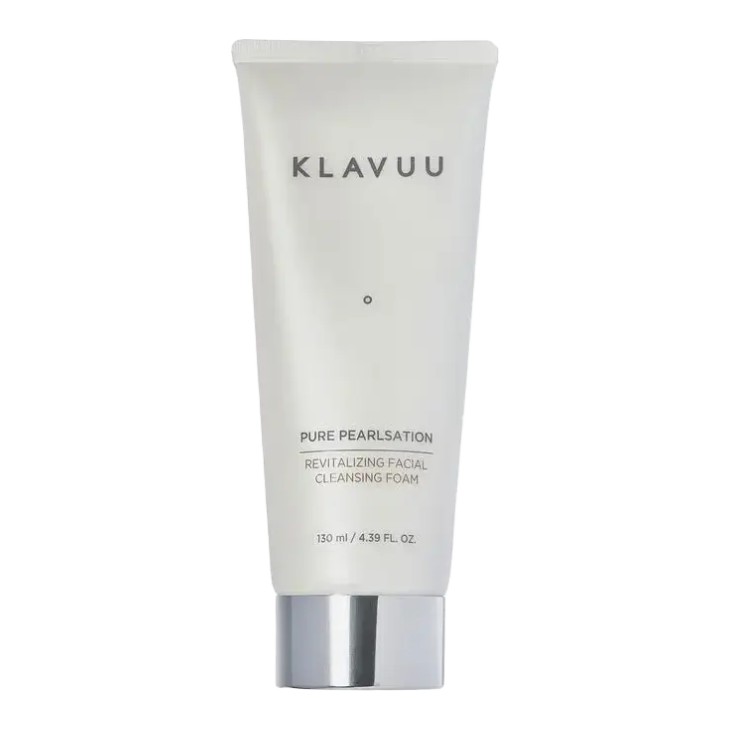 KLAVUU Pure Pearlsation Revitalizing Facial Cleansing Foam