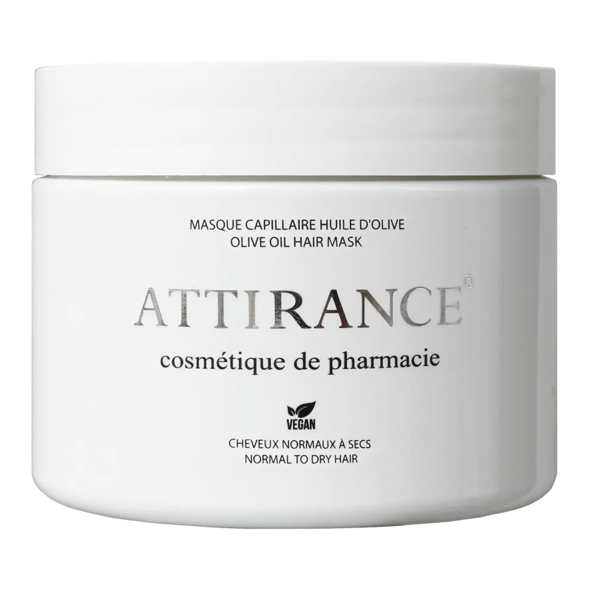 Attirance Olive Oil Hair Mask