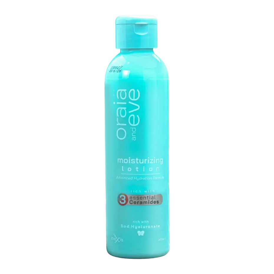 Oraia And Eve Moisturizing Lotion