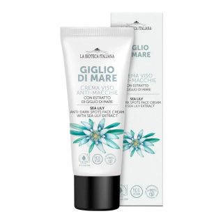 La Bioteca Italiana Giglio Di Mare 淡斑臉霜