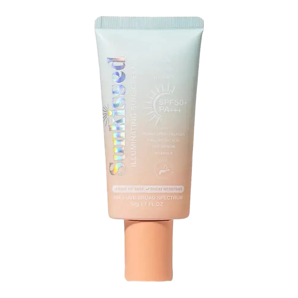 Barefaced Sunkissed Illuminating Sunscreen SPF 50+