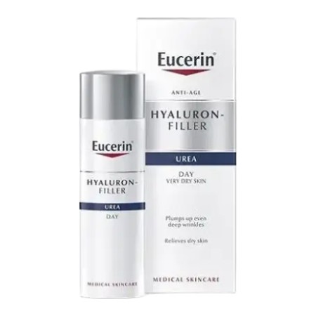 Eucerin Hyaluron-Filler + Urea Day