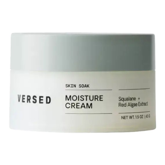 Versed Skin Soak Moisture Cream