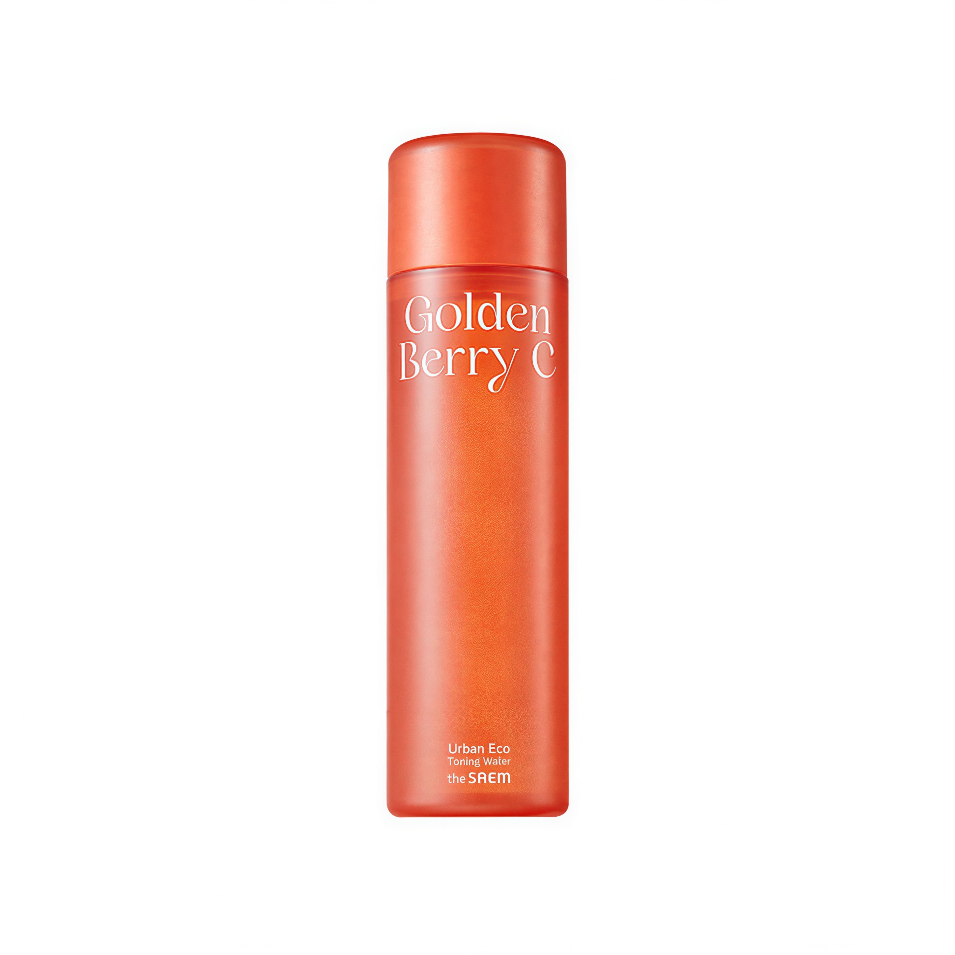 The Saem Urban Eco Golden Berry C Toning Water
