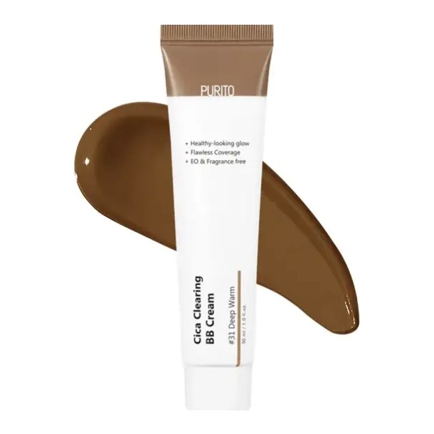 PURITO Cica Clearing BB Cream