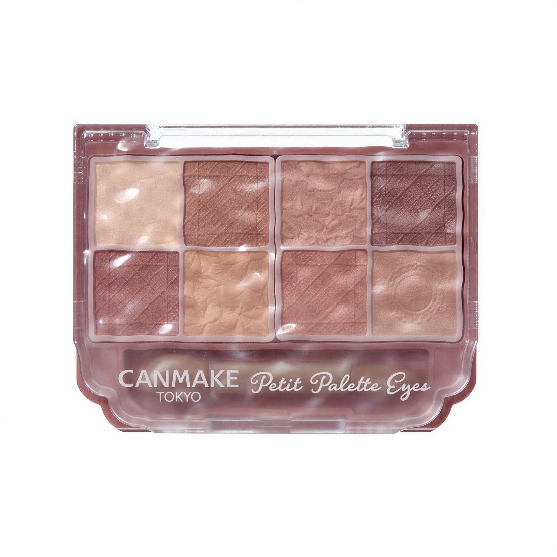 Canmake Petit Palette Eyes (Matte Type)