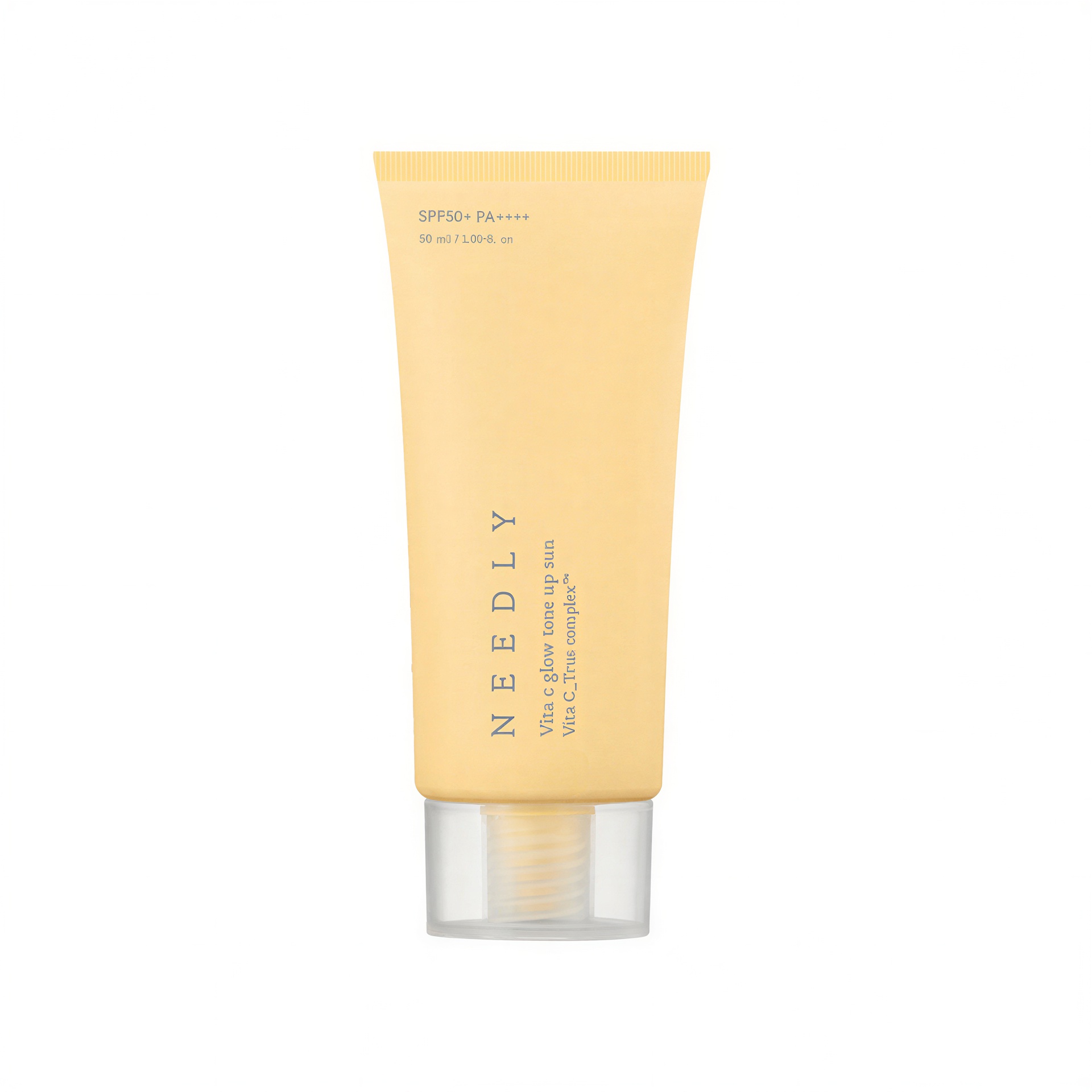 Needly Vita C Glow Tone-Up Sunscreen [SPF50+/PA++++]