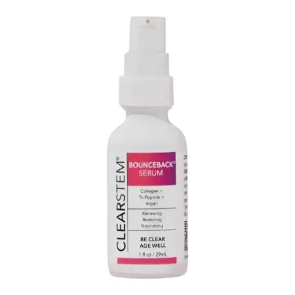 Clearstem Skincare Bounceback Serum