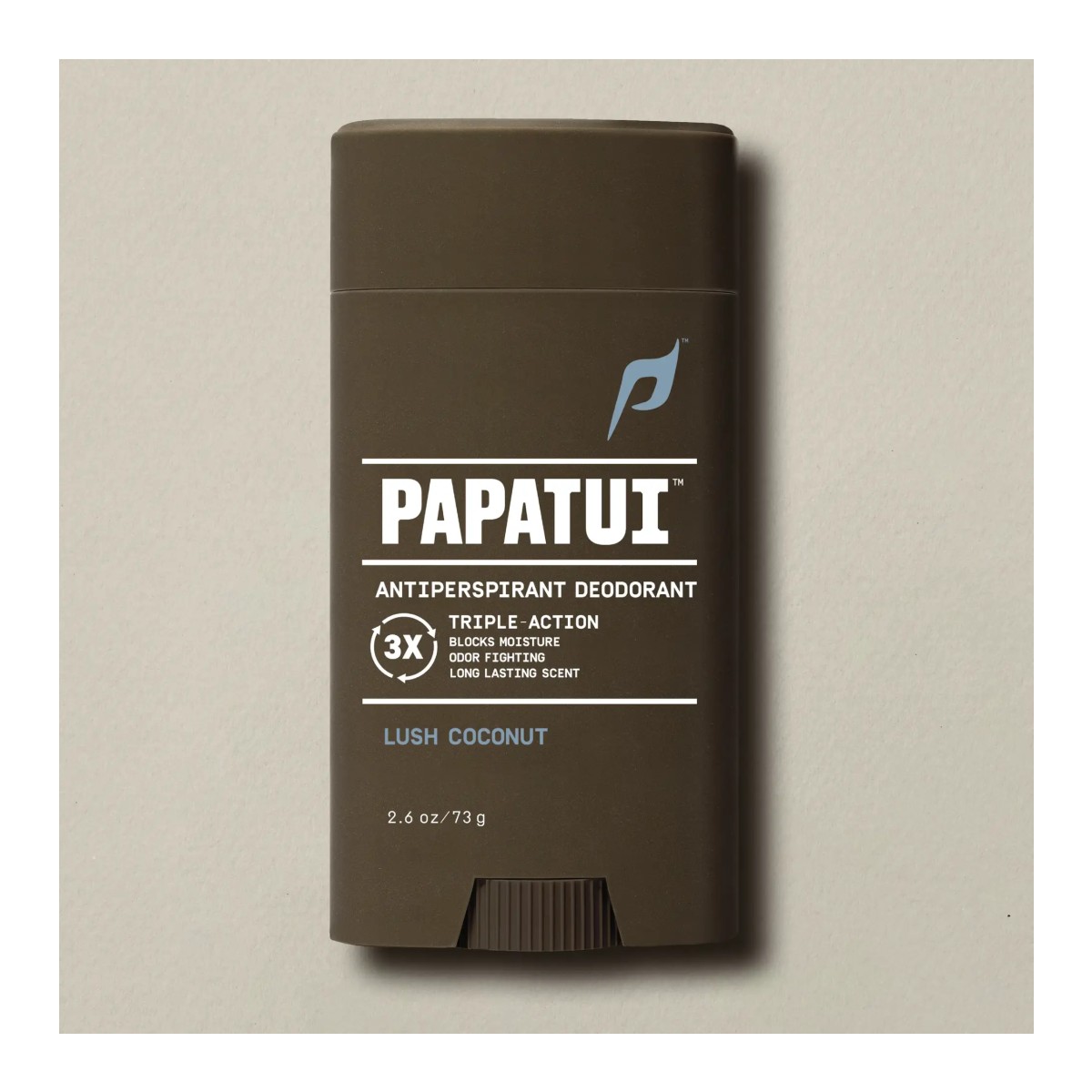 Papatui Triple Action Antiperspirant Deodorant