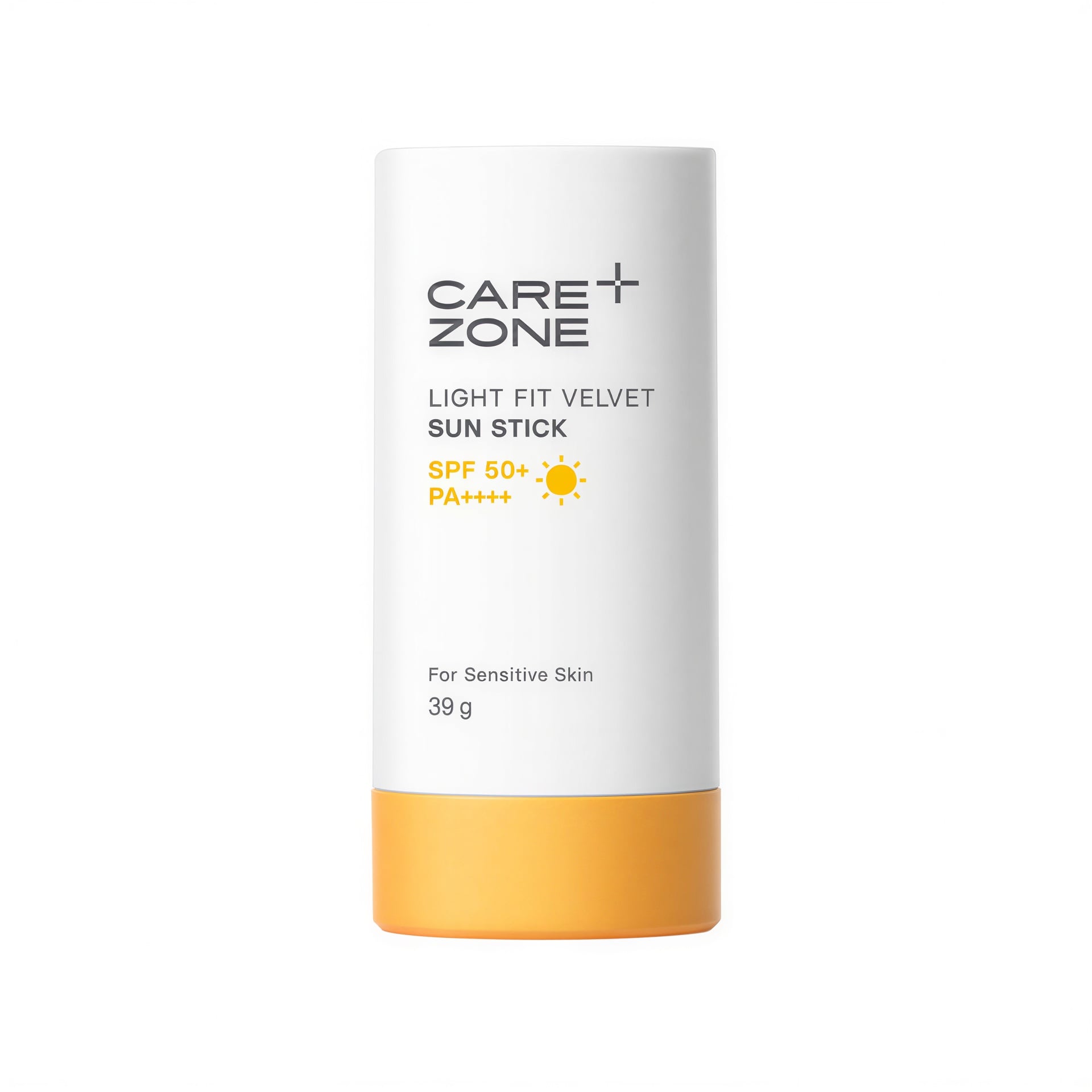 Carezone Light Fit Velvet Sun Stick [SPF50+/PA++++]