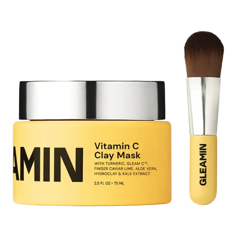 Gleamin Vitamin C Clay Mask