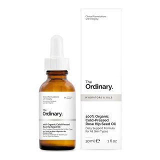 The Ordinary 100% Organic Cold-Pressed Rose Hip Seed Oil