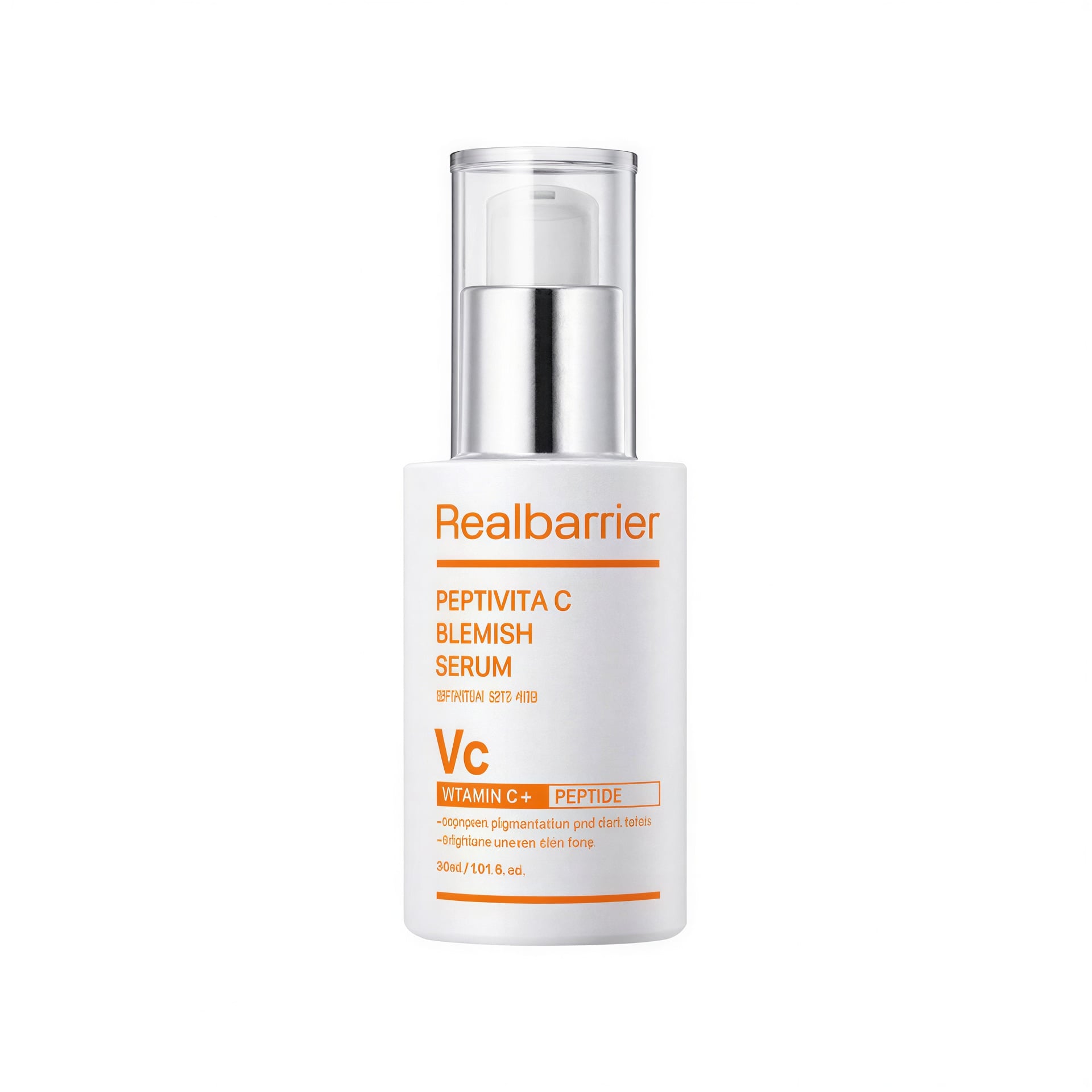 Real Barrier Peptivita C Dark Spot Serum