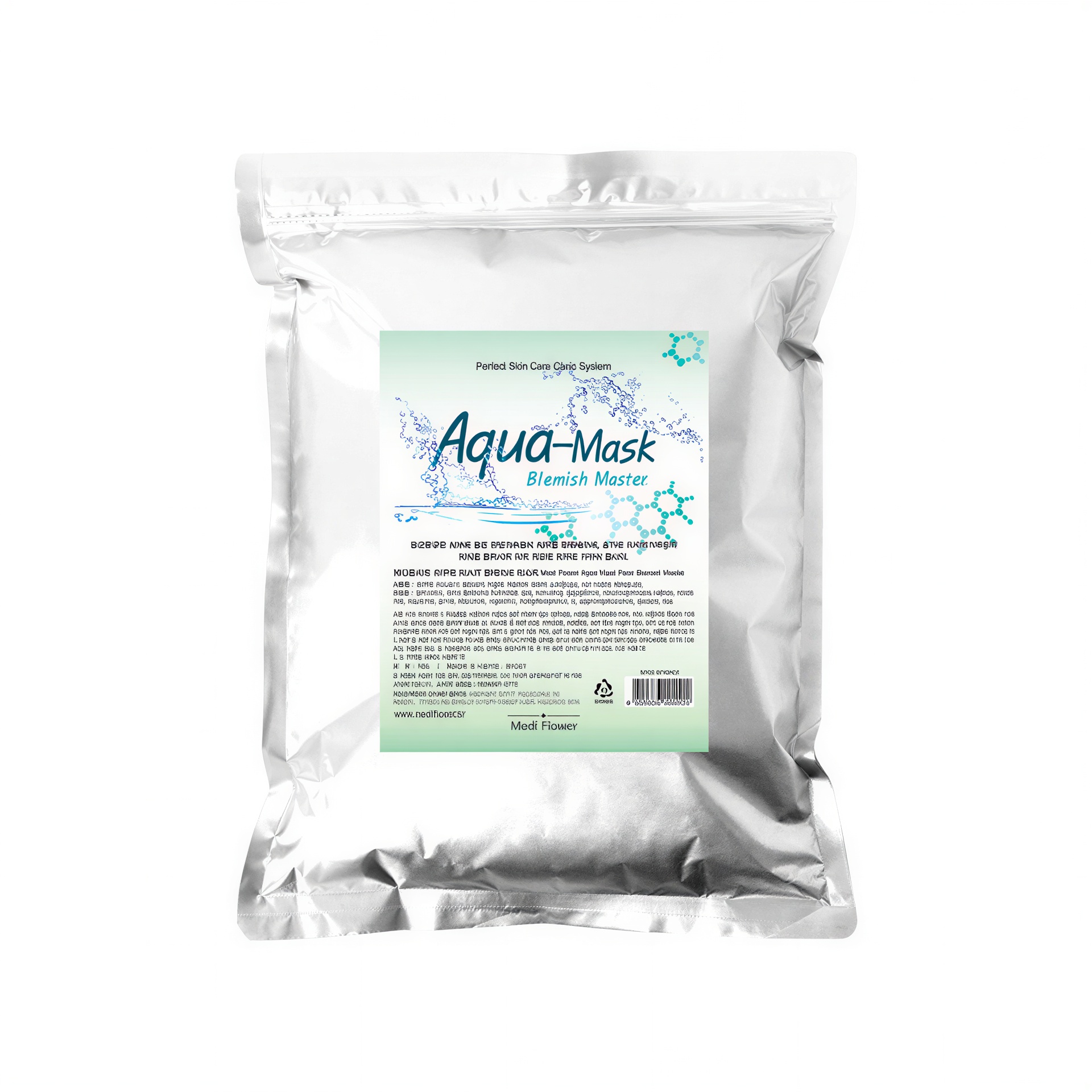 MediFlower Aqua 塑形面膜