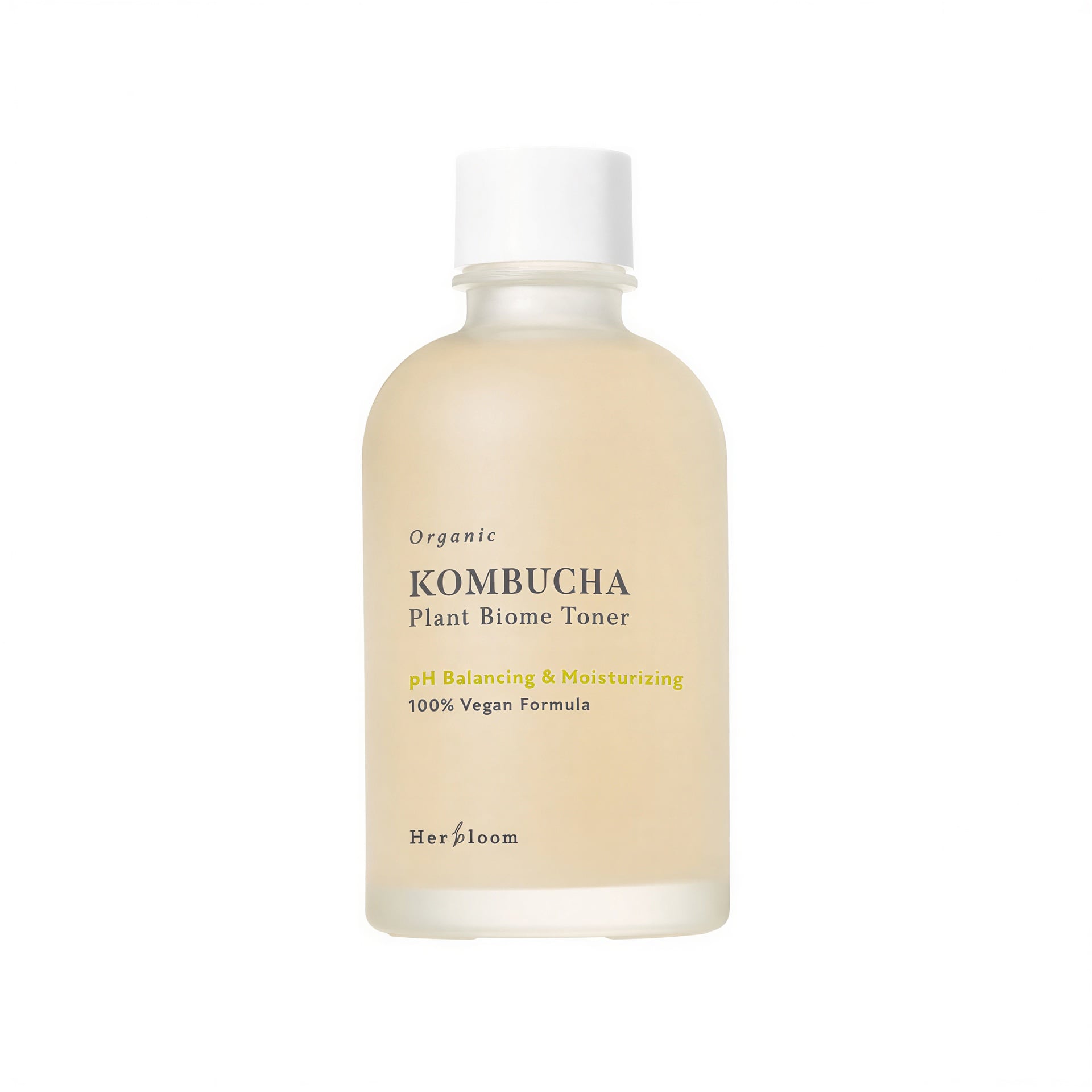 Herbloom Kombucha Plantbiome Toner