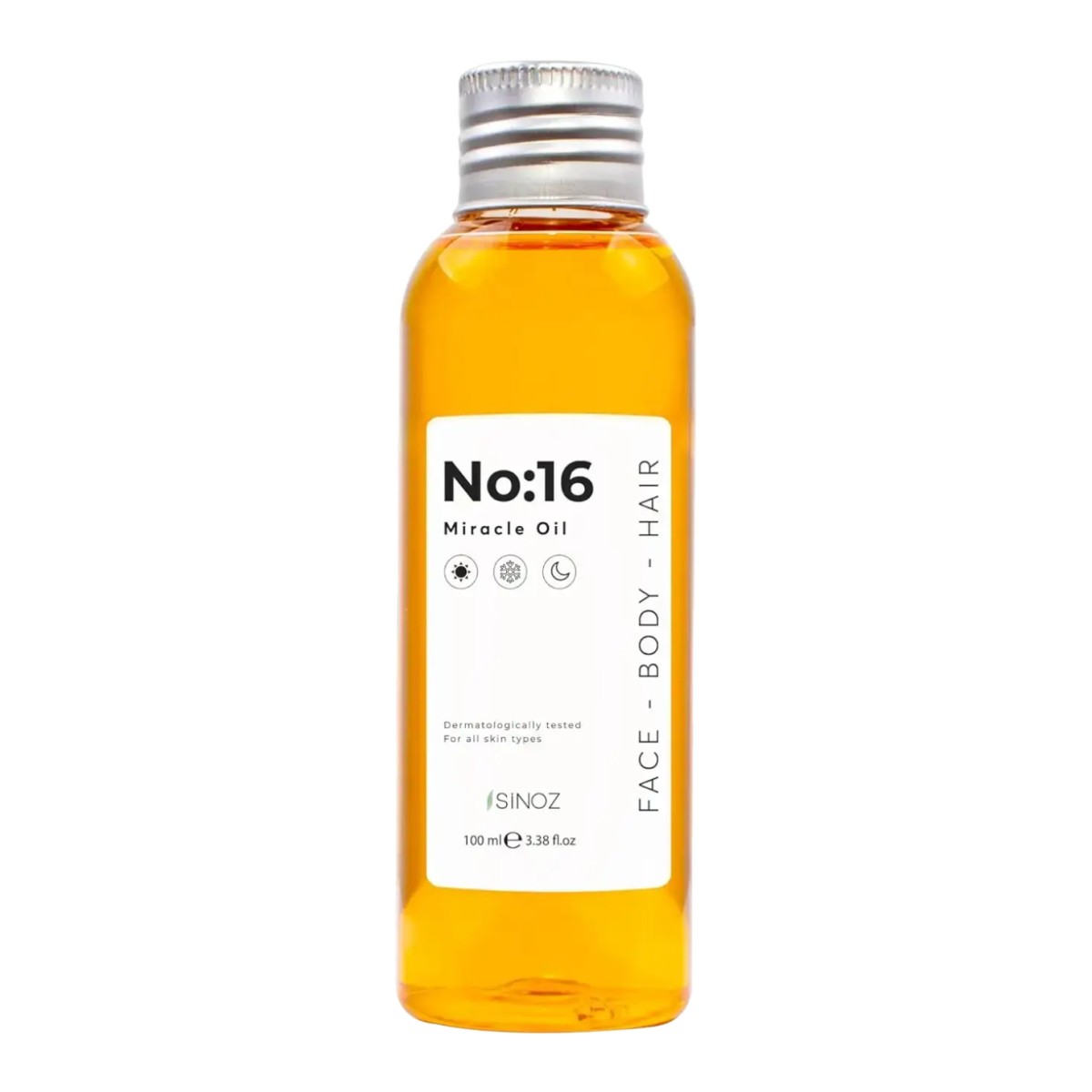 Sinoz No:16 Miracle Oil