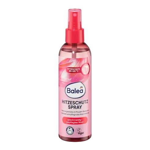Balea Hitzeschutzspray 2-Phasen