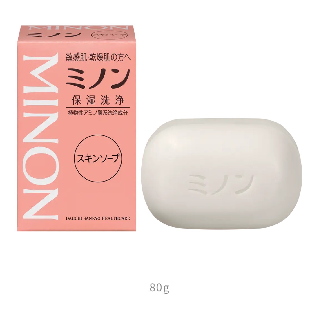 Minon Skin Soap