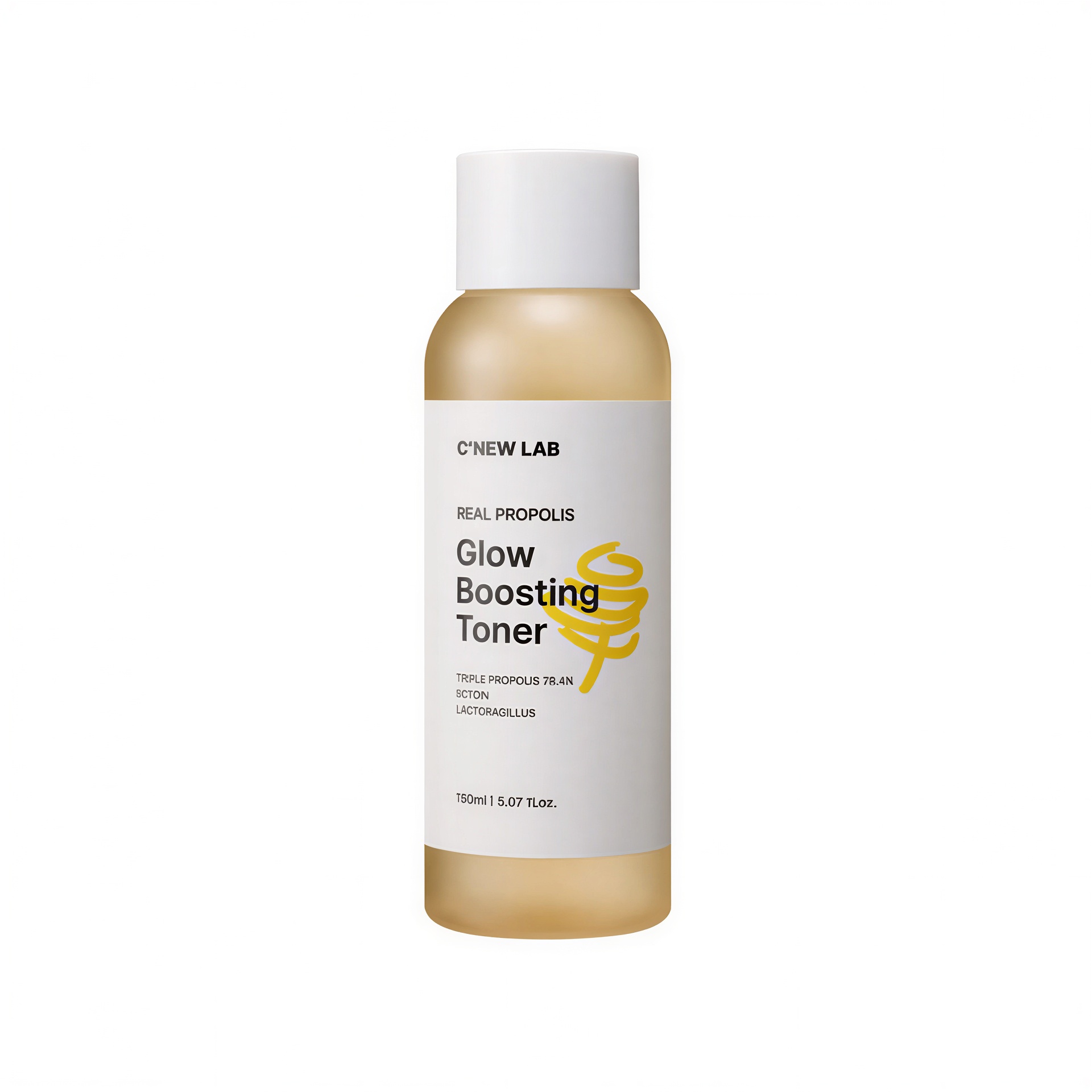 Ssinyuraep Real Propolis Glow Boosting Toner