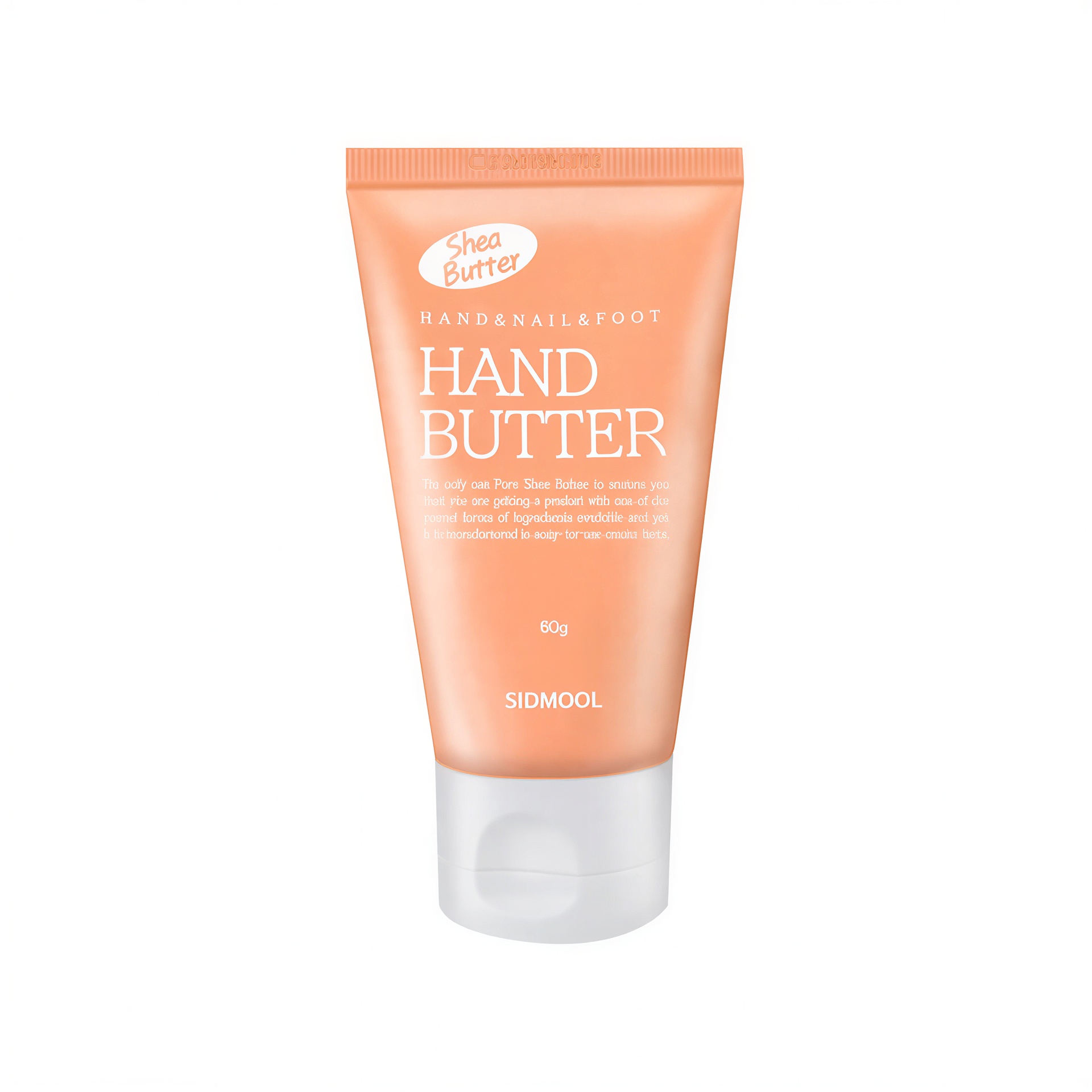 Sidmool Shea Butter Hand Cream