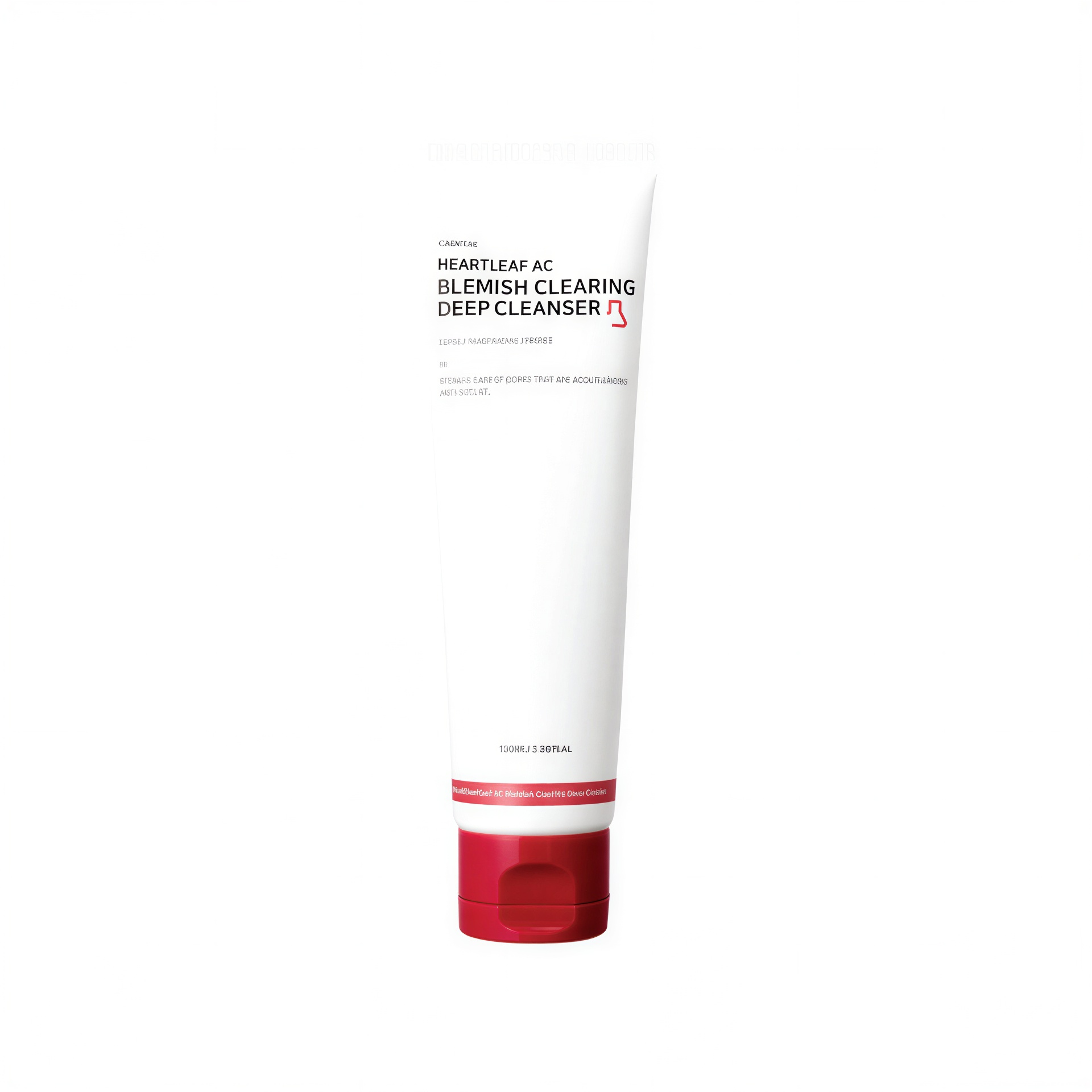 Ssinyuraep Heartleaf AC Blemish Clearing Deep Cleanser