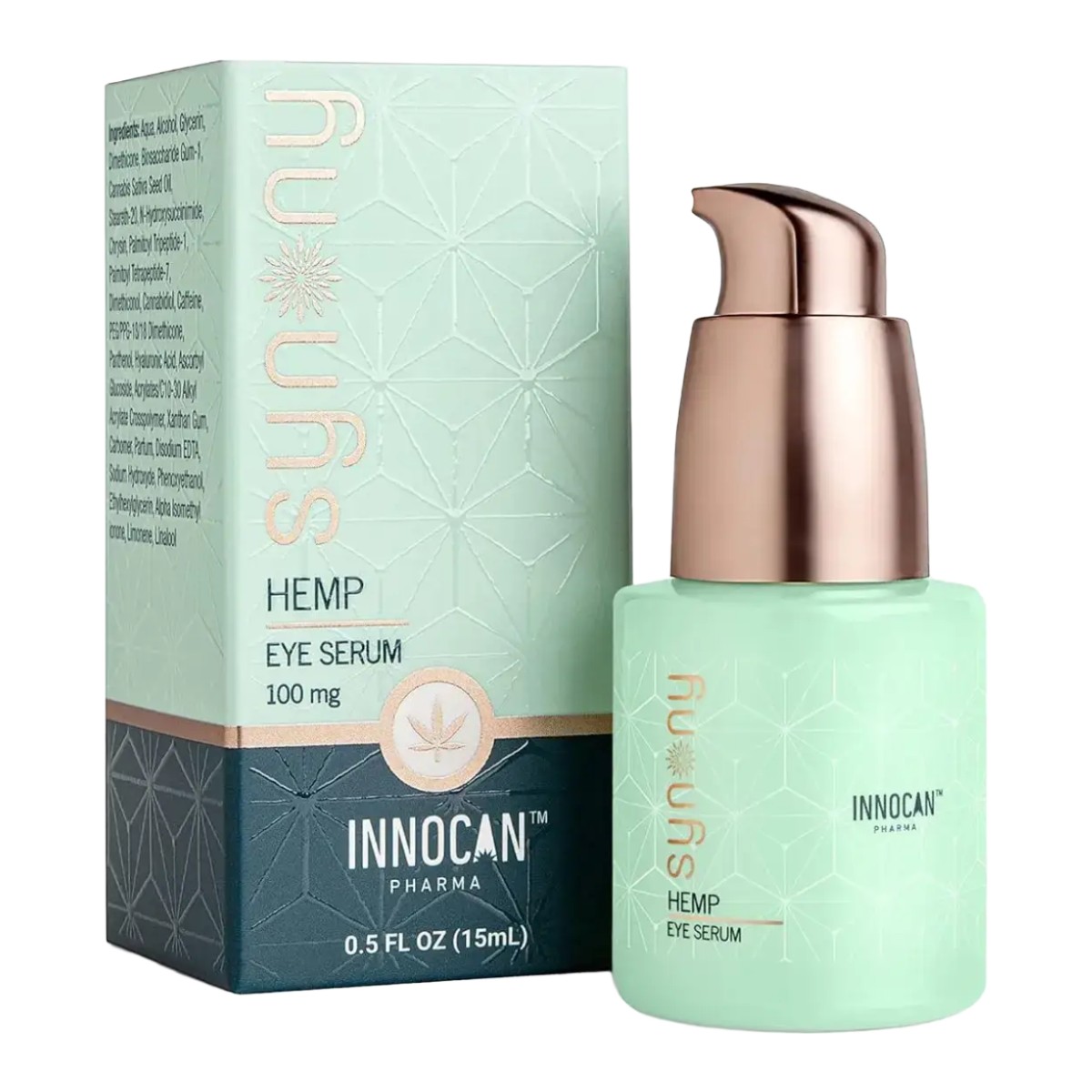 Synony Hemp Eye Serum