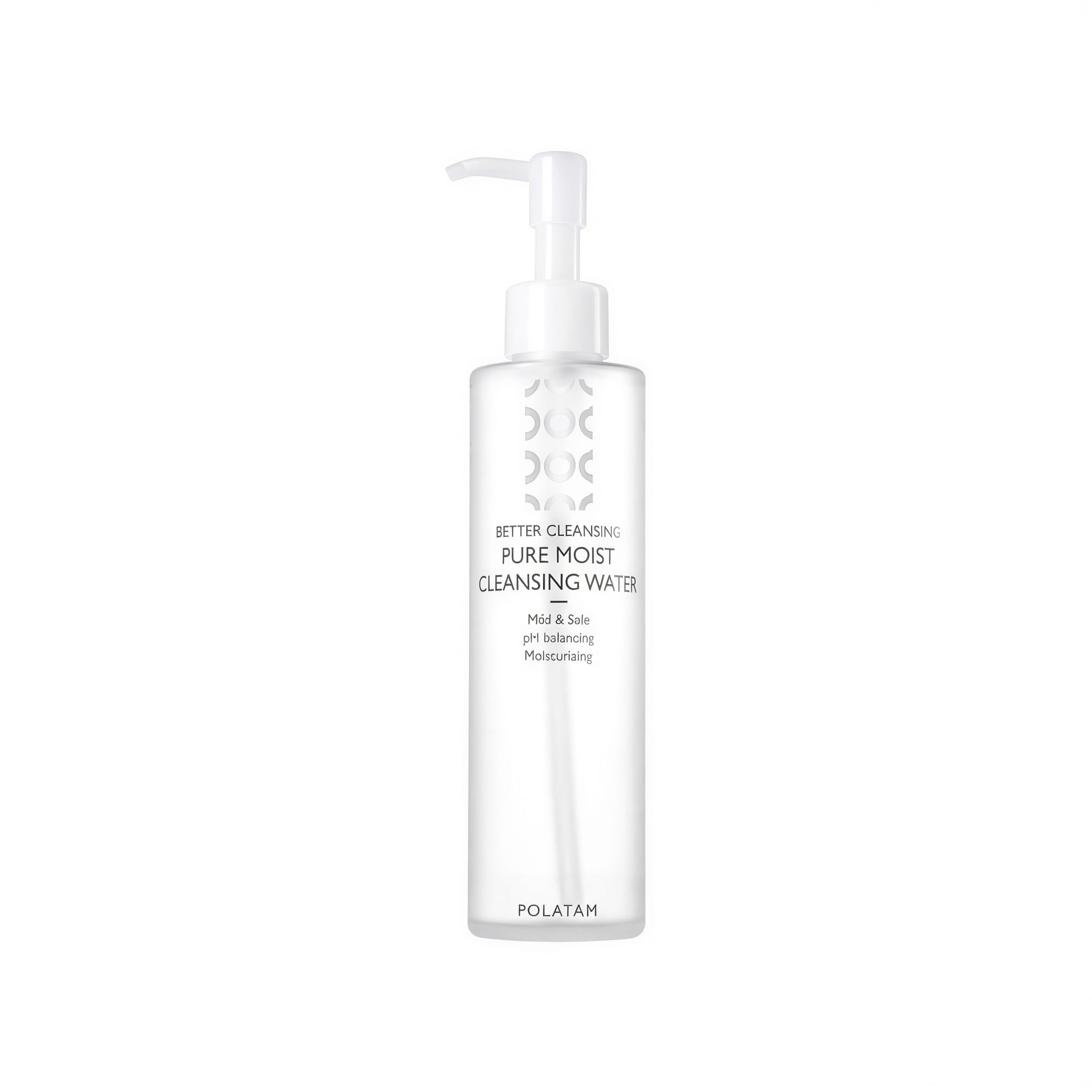 Polatam Pure Moist Cleansing Water