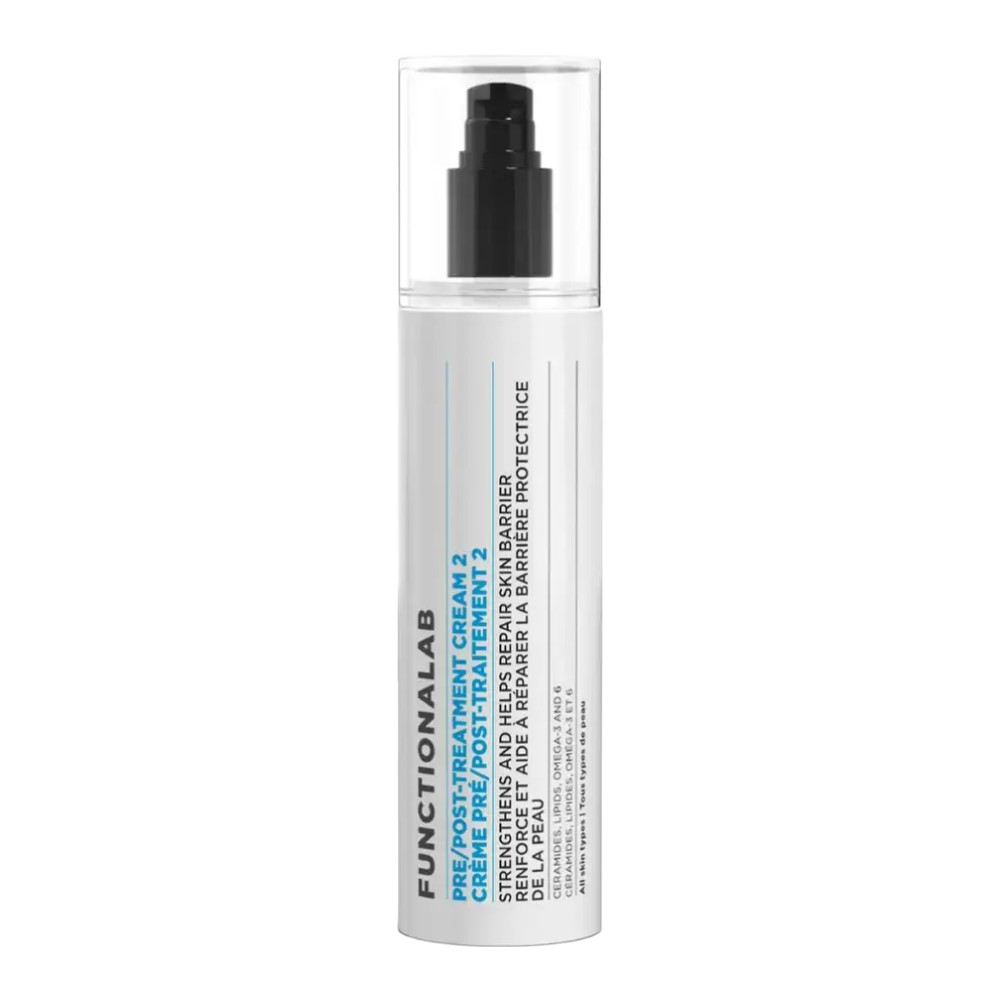 Functionalab Pre/Post Treatment Cream 2