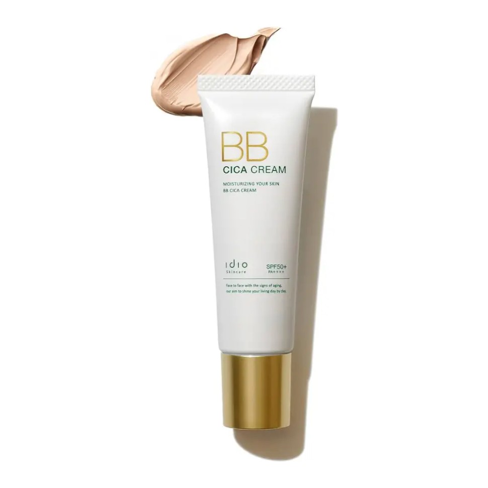 Idio BB Cica Cream SPF 50+