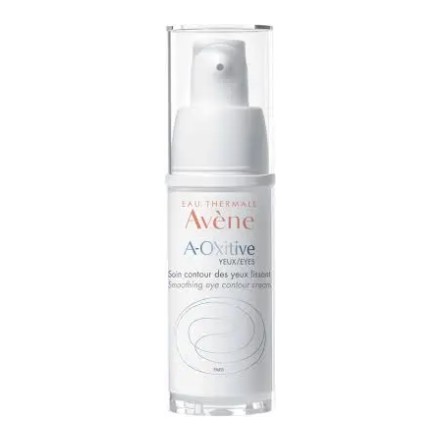 Avène A-Oxitive Smoothing Eye Contour Cream
