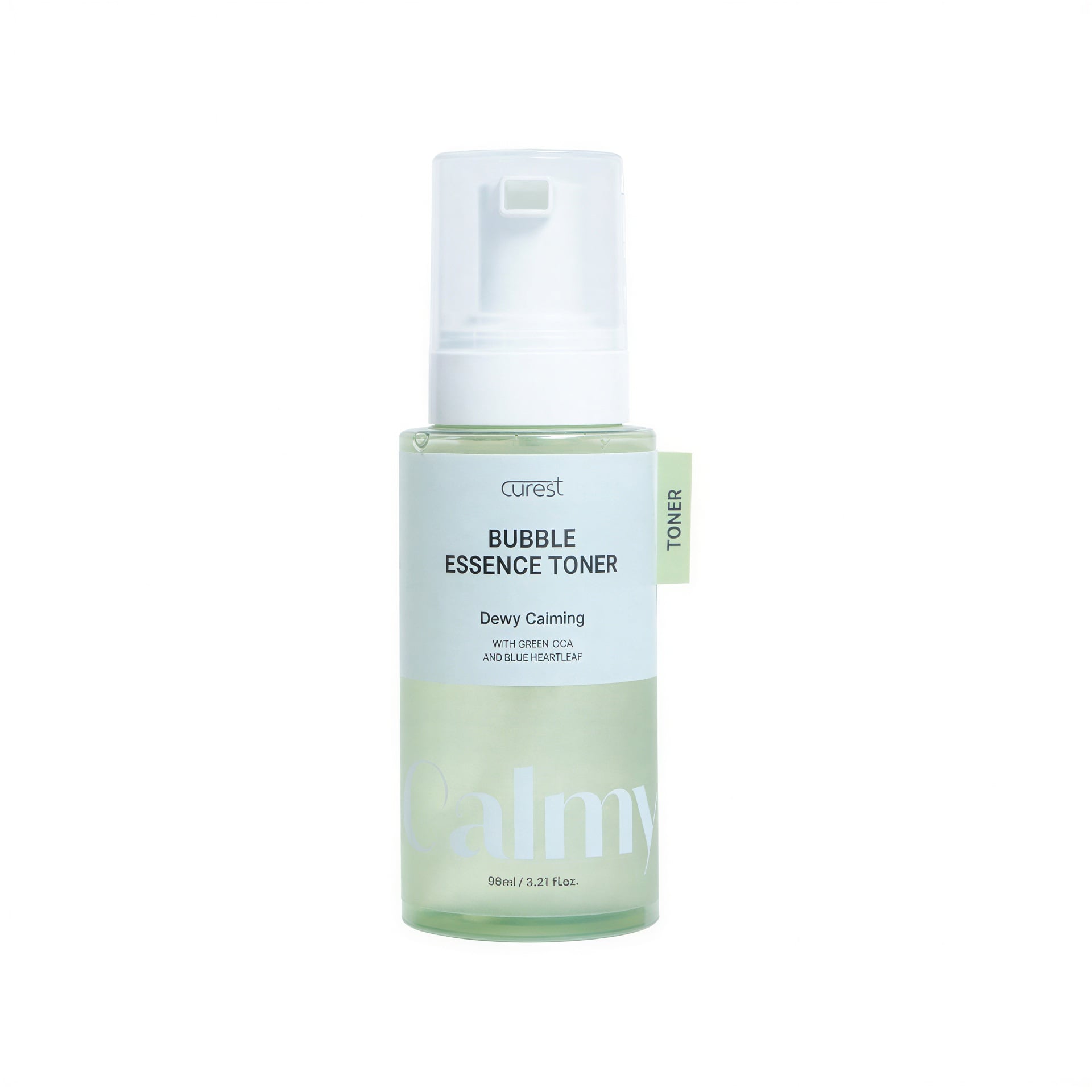 Kyueoreseuteu Hydrating Soothing Bubble Essence Toner