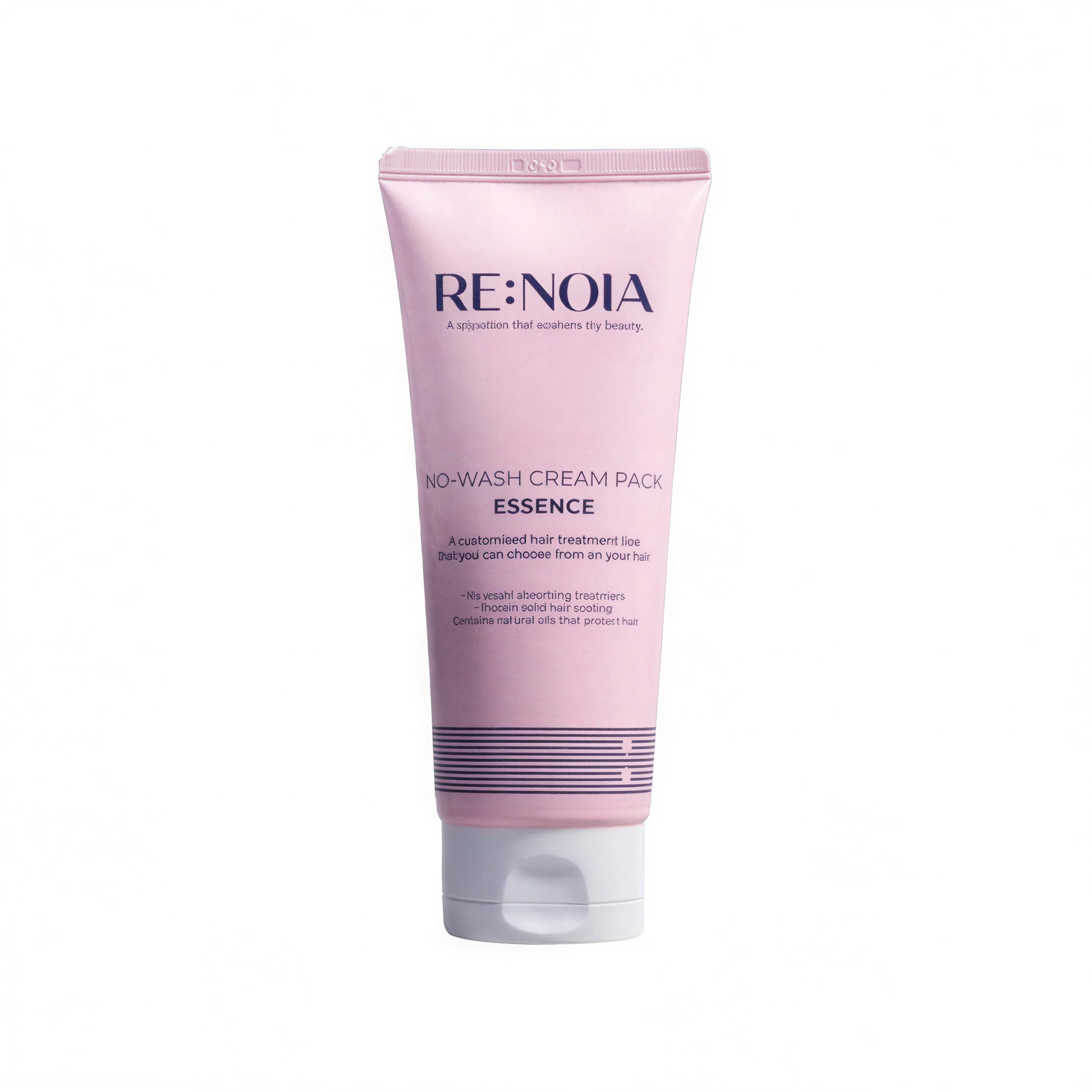 Rinoia No-Wash Cream Pack Essence
