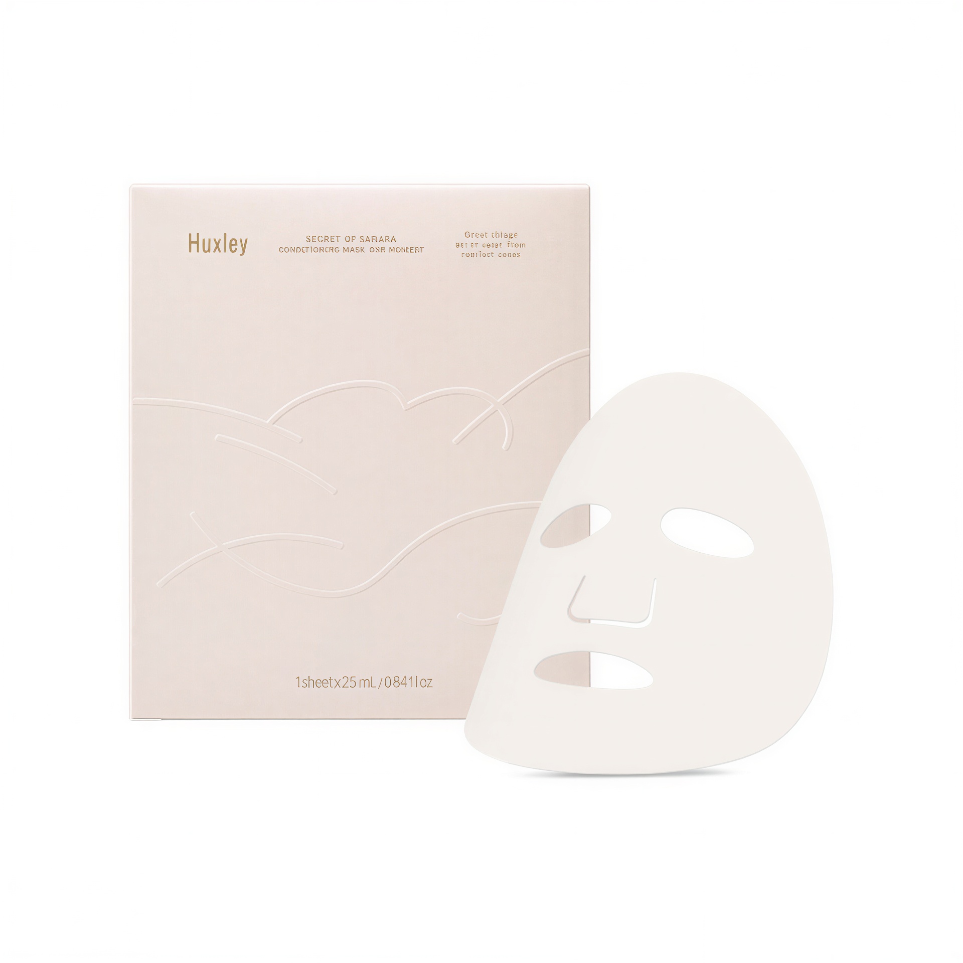 Huxley Conditioning Mask One Moment