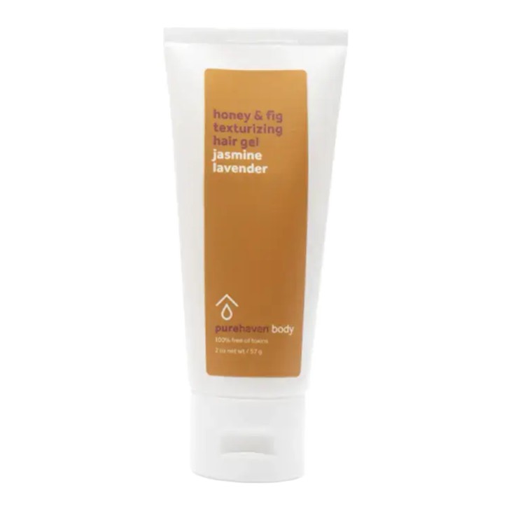 Pure Haven Honey And Fig Texturizing Hair Gel