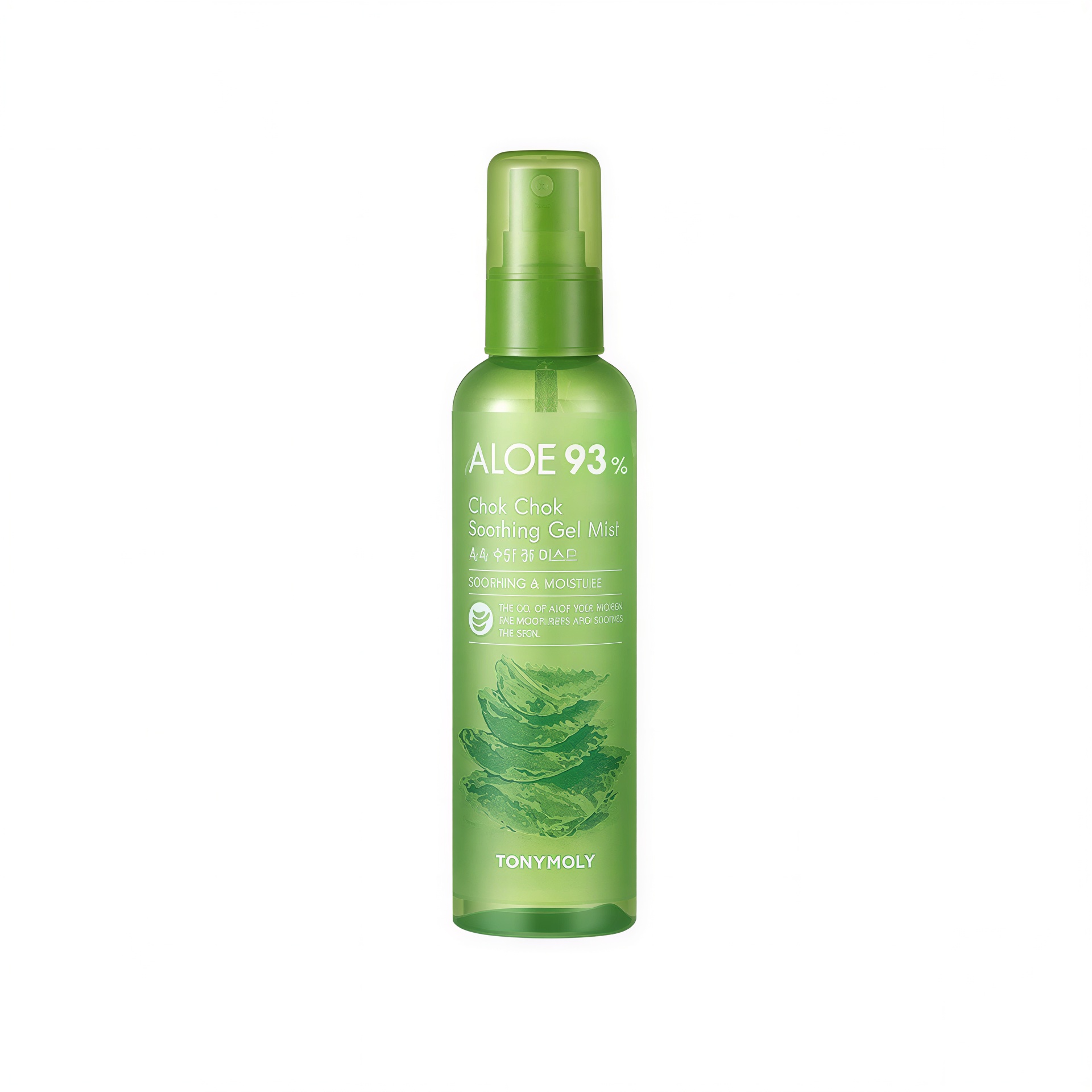 TONYMOLY Aloe Chok Chok Soothing Gel Mist