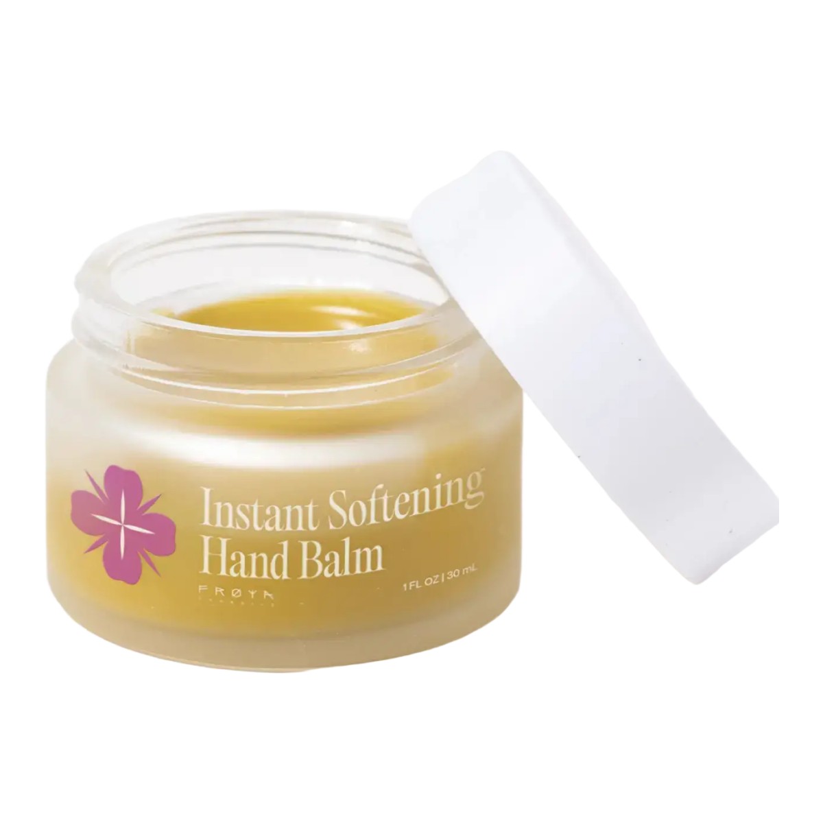 Froya Organics Instant Softening Hand Balm